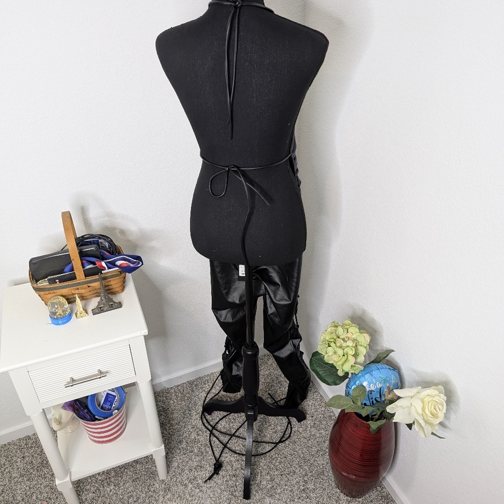 💘 Keep It Naughty Jumpsuit - Picture 7 of 9